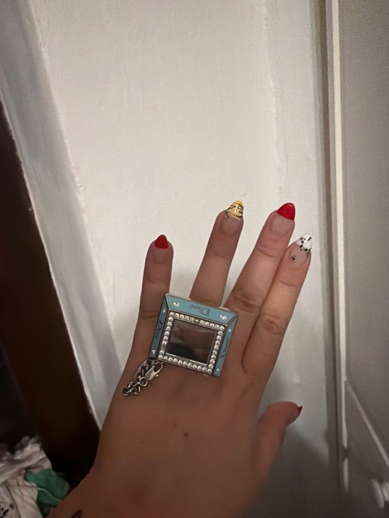 Dior Jewelry - Vintage Dior Princess Ring